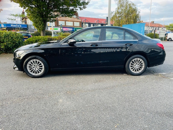 Used Mercedes-Benz C Class 2015 for sale - 76247144: Photo 6