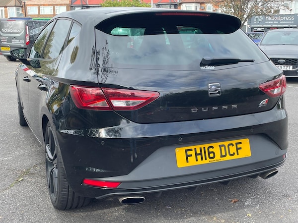 Used SEAT Leon 2016 for sale - 76200514: Photo 10