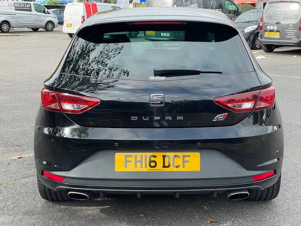 Used SEAT Leon 2016 for sale - 76200514: Photo 11