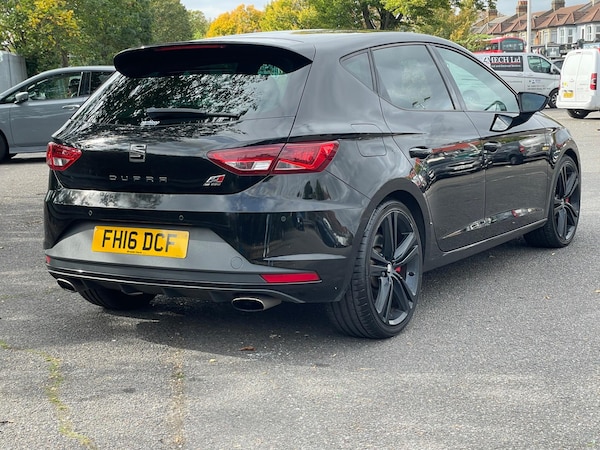 Used SEAT Leon 2016 for sale - 76200514: Photo 12