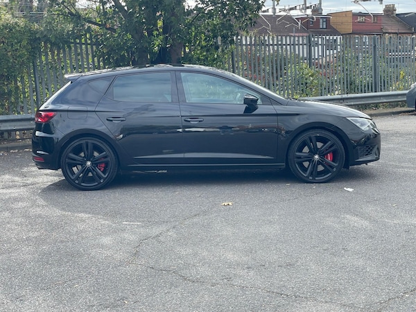 Used SEAT Leon 2016 for sale - 76200514: Photo 14