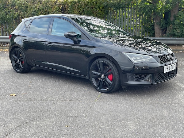 Used SEAT Leon 2016 for sale - 76200514: Photo 15