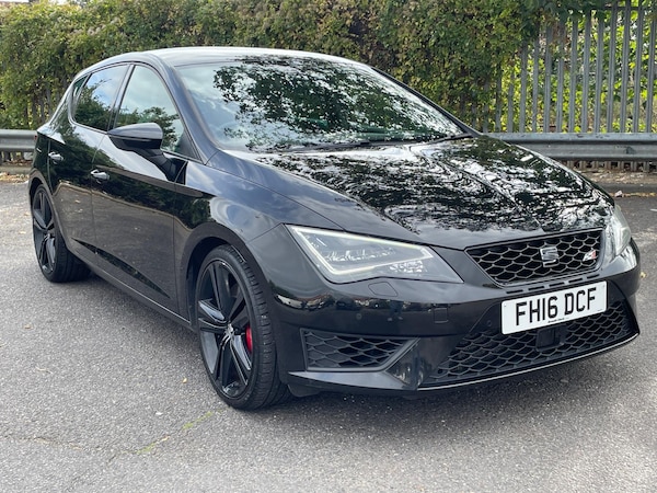 Used SEAT Leon 2016 for sale - 76200514: Photo 16
