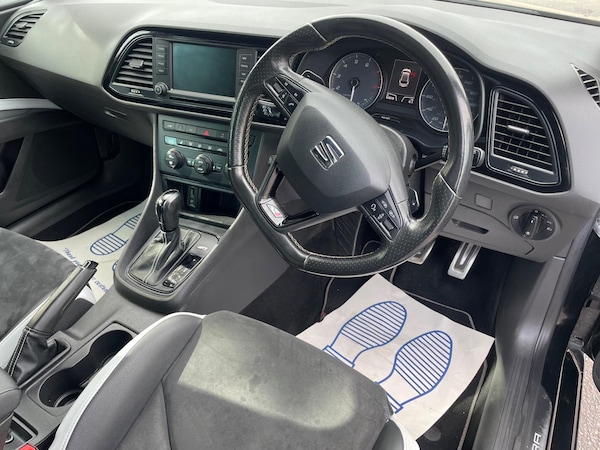 Used SEAT Leon 2016 for sale - 76200514: Photo 17