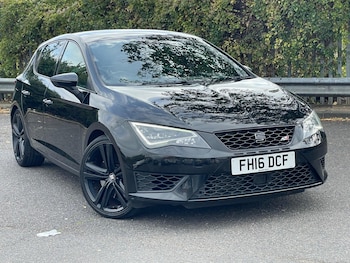 SEAT - Leon