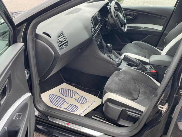 Used SEAT Leon 2016 for sale - 76200514: Photo 22