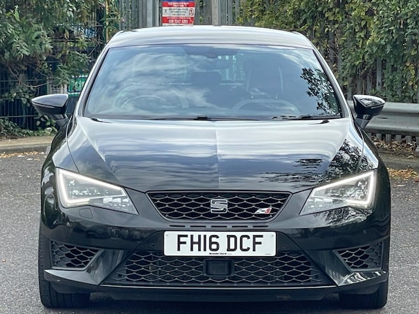 Used SEAT Leon 2016 for sale - 76200514: Photo 2
