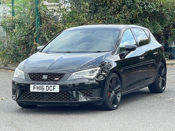 Used SEAT Leon 2016 for sale - 76200514: Photo 4