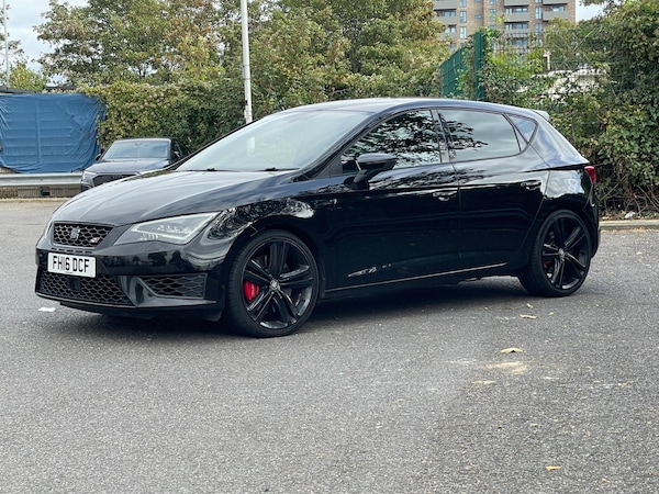 Used SEAT Leon 2016 for sale - 76200514: Photo 6