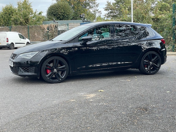 Used SEAT Leon 2016 for sale - 76200514: Photo 7
