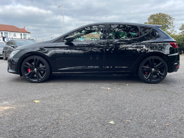 Used SEAT Leon 2016 for sale - 76200514: Photo 8