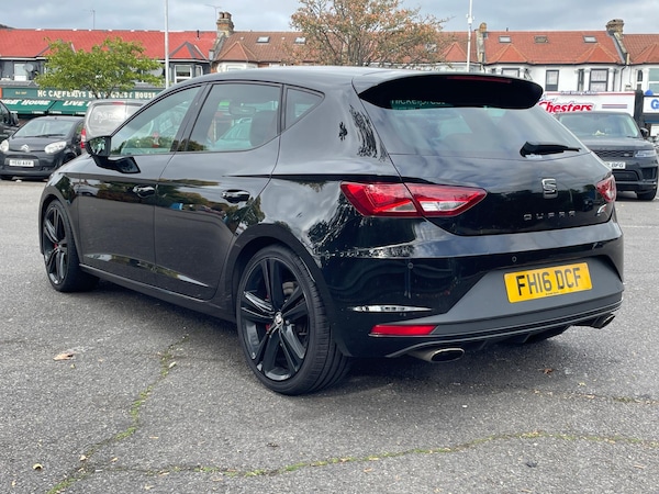 Used SEAT Leon 2016 for sale - 76200514: Photo 9