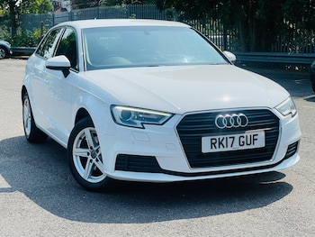 Used Audi A3 2017 for sale - 75508148: Photo