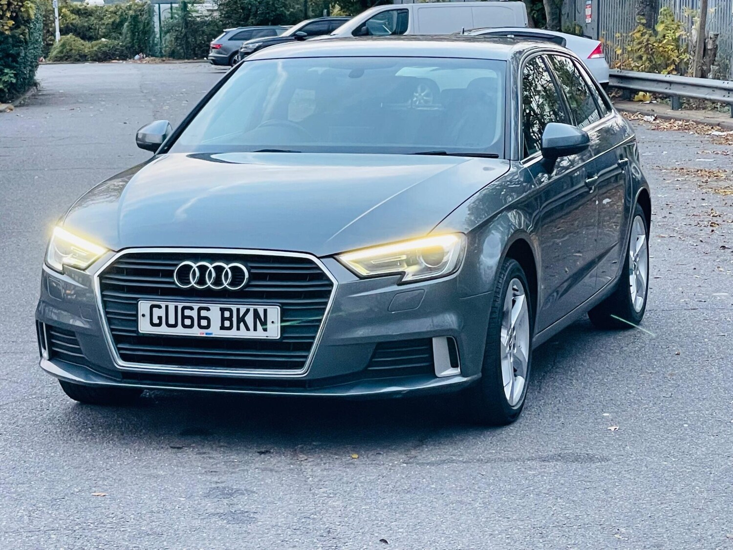 Used Audi A3 2016 for sale - 76484715: Photo 3