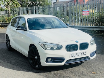 2017 (67) - 1.5 118i Sport Auto Euro 6 (s/s) 5dr