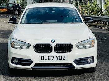 Used BMW 1 Series 2017 for sale - 75809929: Photo