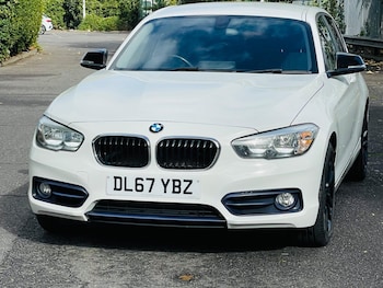 Used BMW 1 Series 2017 for sale - 75809929: Photo