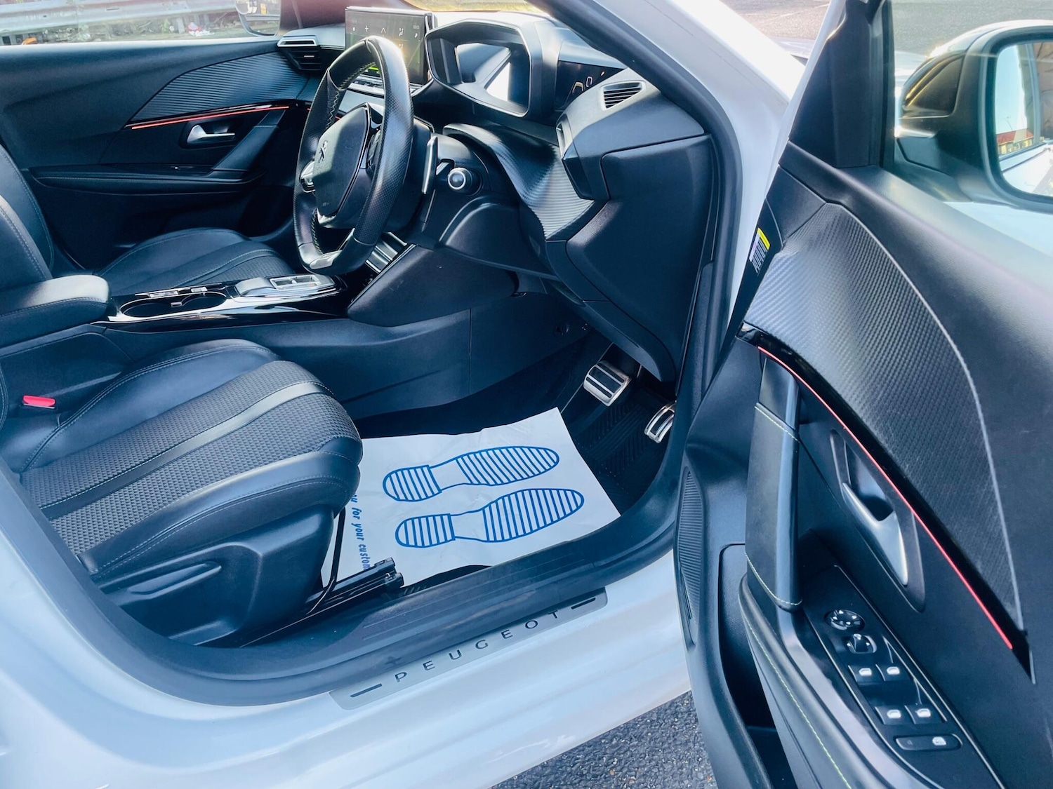 Used Peugeot 208 for sale - 76786432: Photo 15