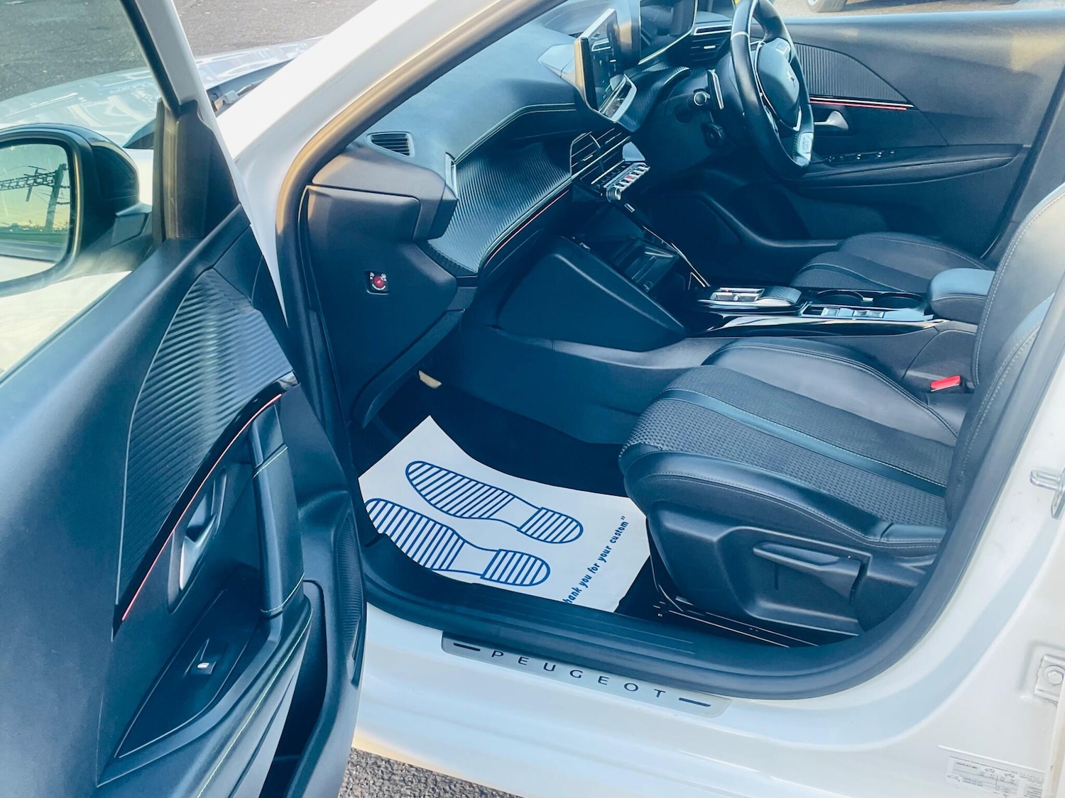 Used Peugeot 208 for sale - 76786432: Photo 19