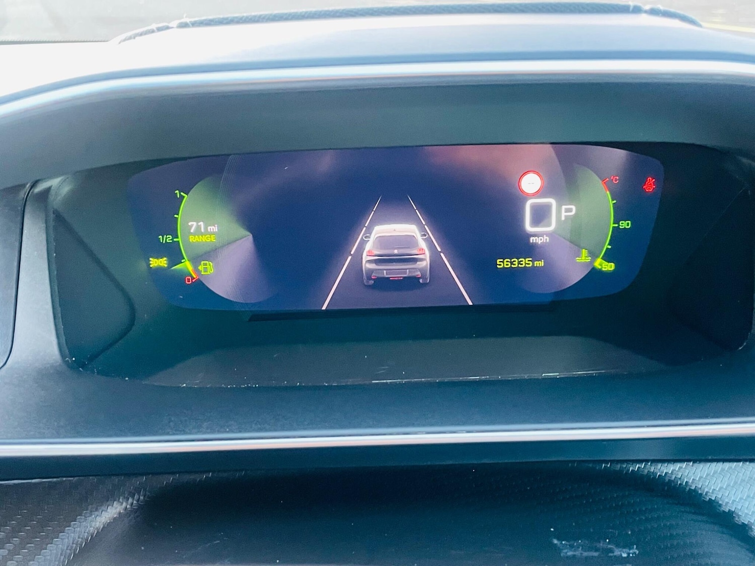 Used Peugeot 208 for sale - 76786432: Photo 22