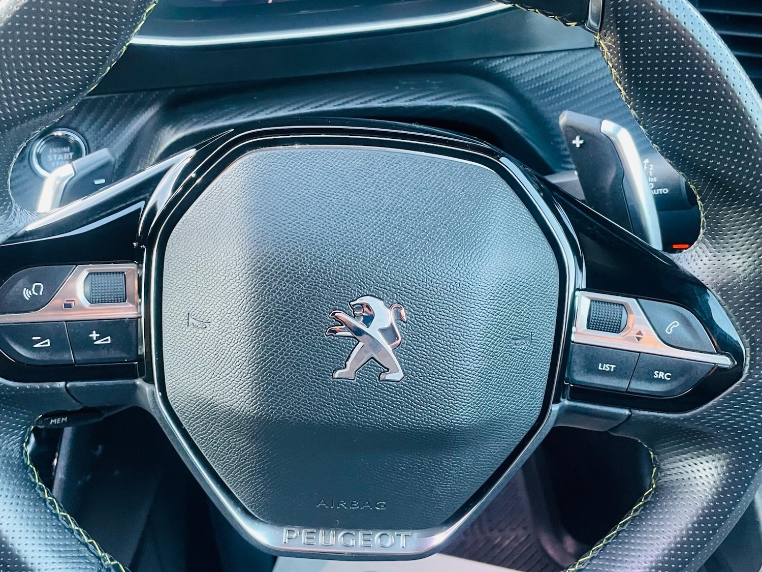 Used Peugeot 208 for sale - 76786432: Photo 23