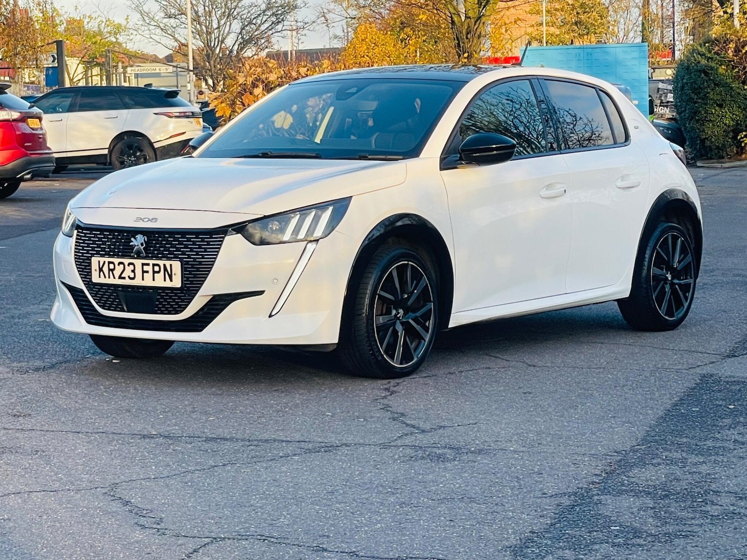 Used Peugeot 208 for sale - 76786432: Photo 3