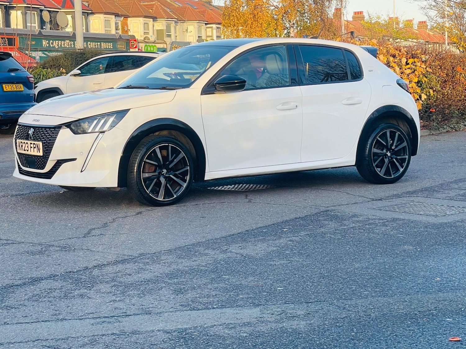 Used Peugeot 208 for sale - 76786432: Photo 5