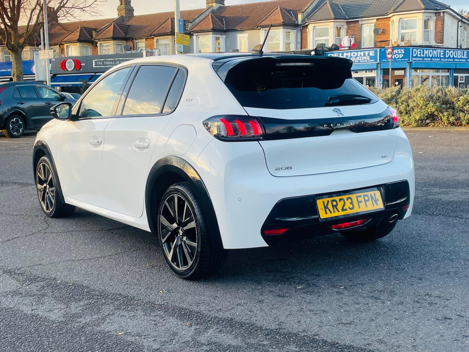 Used Peugeot 208 for sale - 76786432: Photo 7