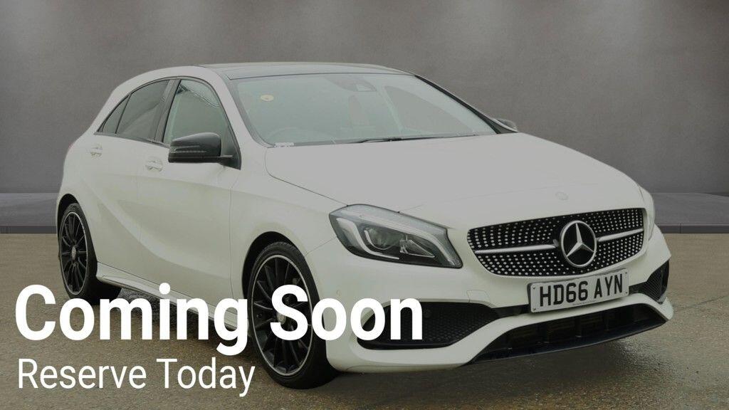 Used Mercedes-Benz A-Class for sale - 77291544: Photo 1