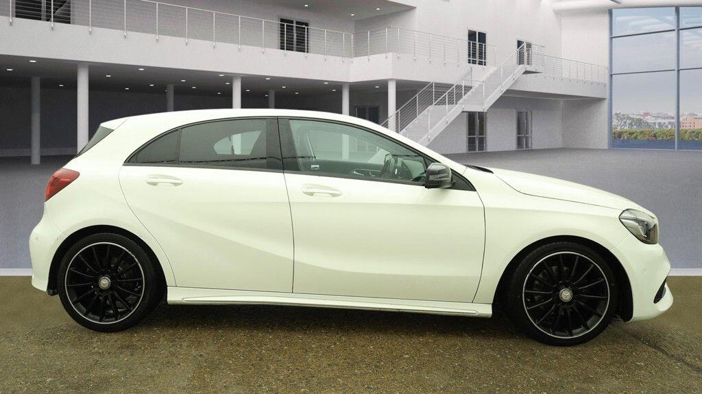 Used Mercedes-Benz A-Class for sale - 77291544: Photo 11
