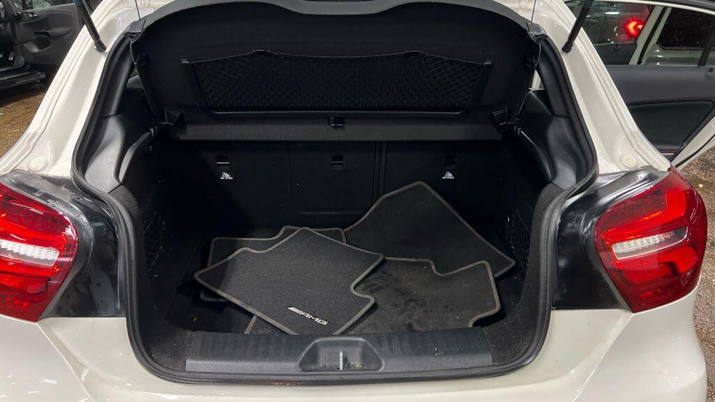 Used Mercedes-Benz A-Class for sale - 77291544: Photo 13