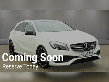 Used Mercedes-Benz A-Class 2017 for sale - 77291544: Photo