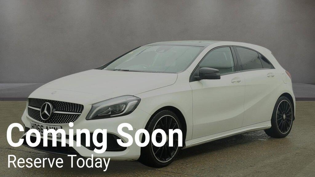 Used Mercedes-Benz A-Class for sale - 77291544: Photo 2
