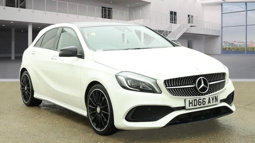 Used Mercedes-Benz A-Class for sale - 77291544: Photo 7