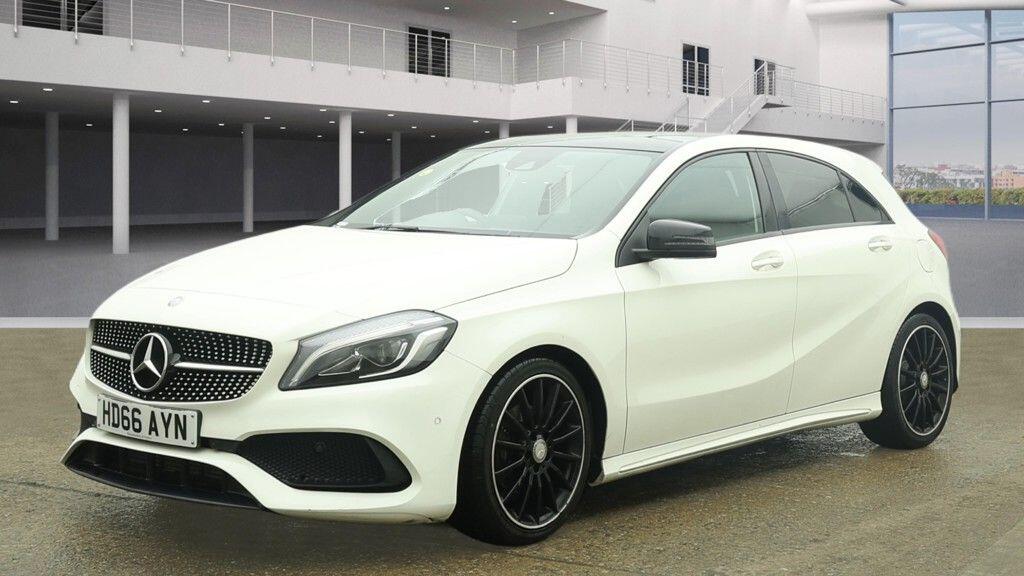 Used Mercedes-Benz A-Class for sale - 77291544: Photo 8