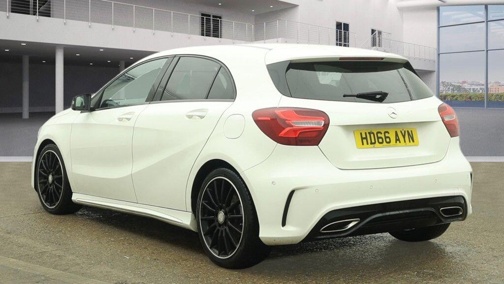 Used Mercedes-Benz A-Class for sale - 77291544: Photo 9