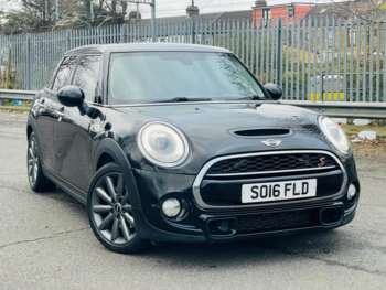 2016 (16) - 2.0 Cooper S Auto Euro 6 (s/s) 5dr