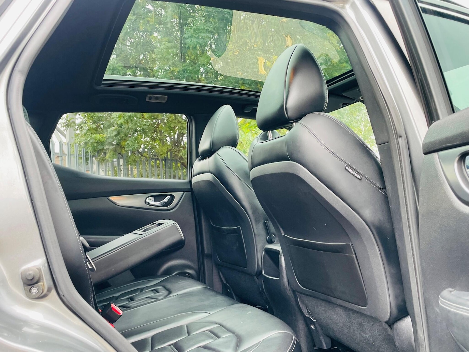 Used Nissan Qashqai for sale - 76995426: Photo 18