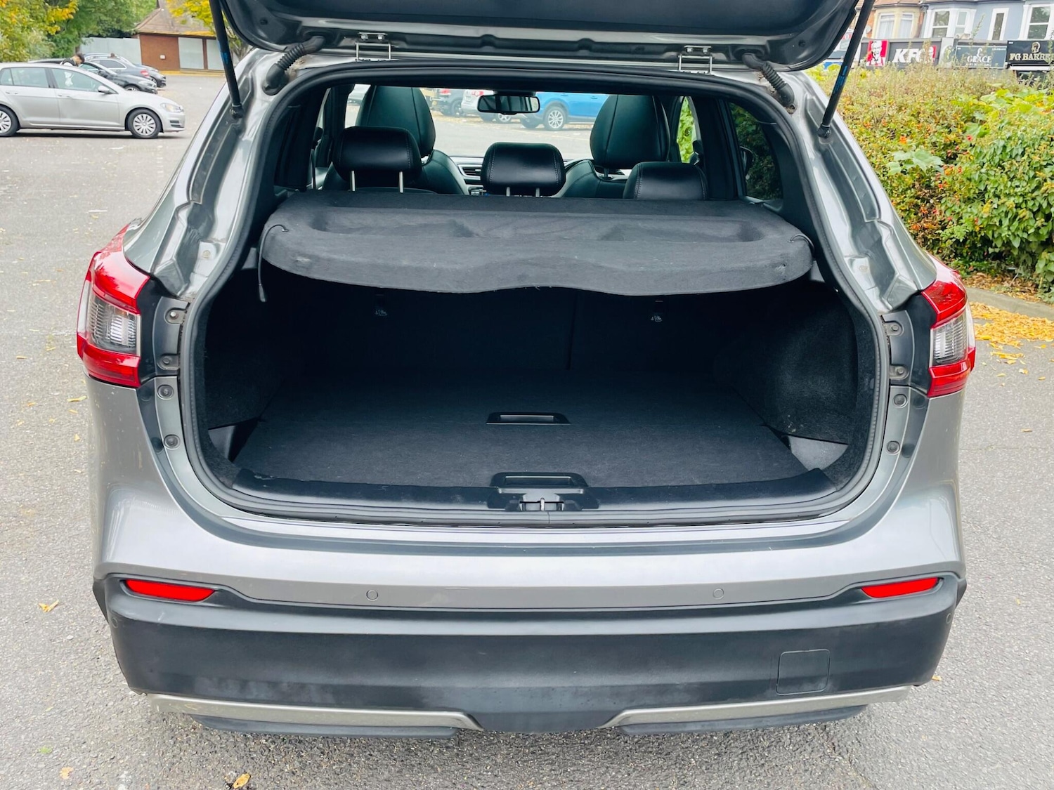 Used Nissan Qashqai for sale - 76995426: Photo 19