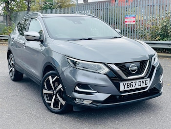 Nissan Qashqai feature image