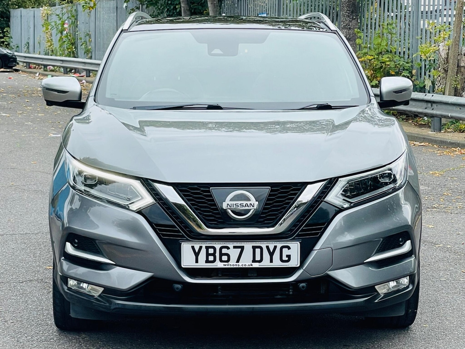 Used Nissan Qashqai for sale - 76995426: Photo 2