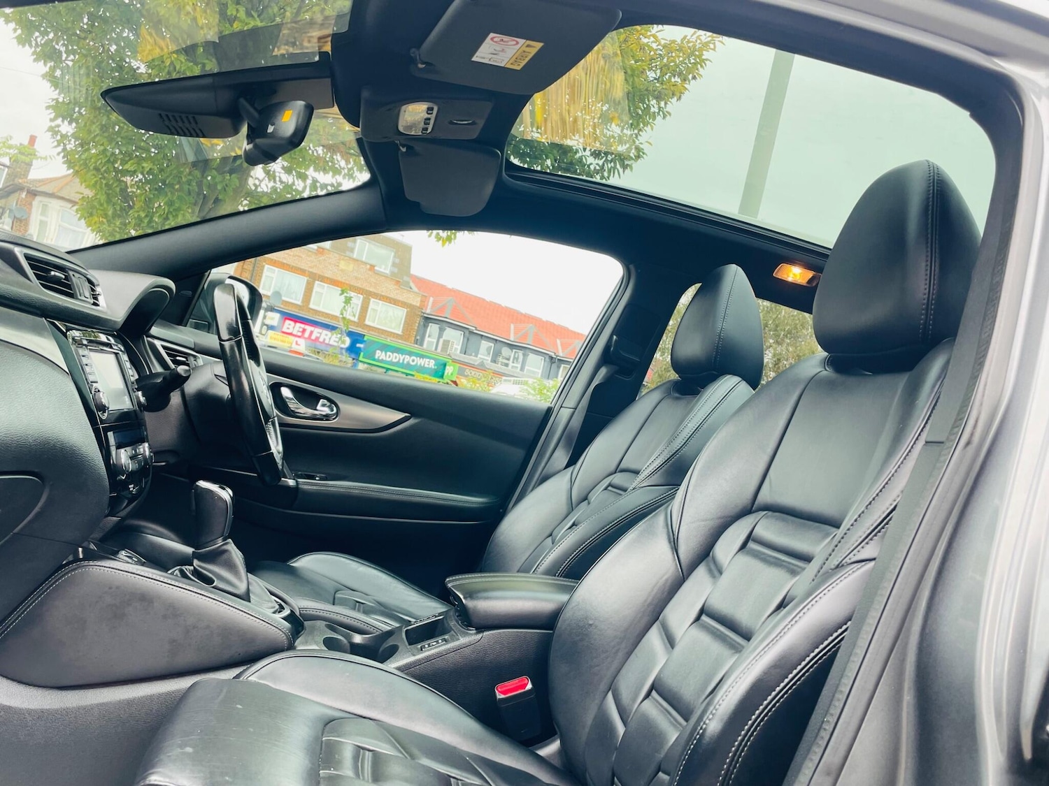 Used Nissan Qashqai for sale - 76995426: Photo 23