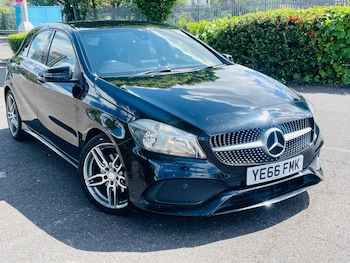 2017 (66) - 1.6 A160 AMG Line (Executive) 7G-DCT Euro 6 (s/s) 5dr