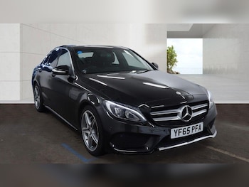 Used Mercedes-Benz C Class 2015 for sale - 78923405: Photo