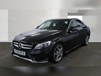 Used Mercedes-Benz C Class 2015 for sale - 78923405: Photo