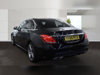 Used Mercedes-Benz C Class 2015 for sale - 78923405: Photo