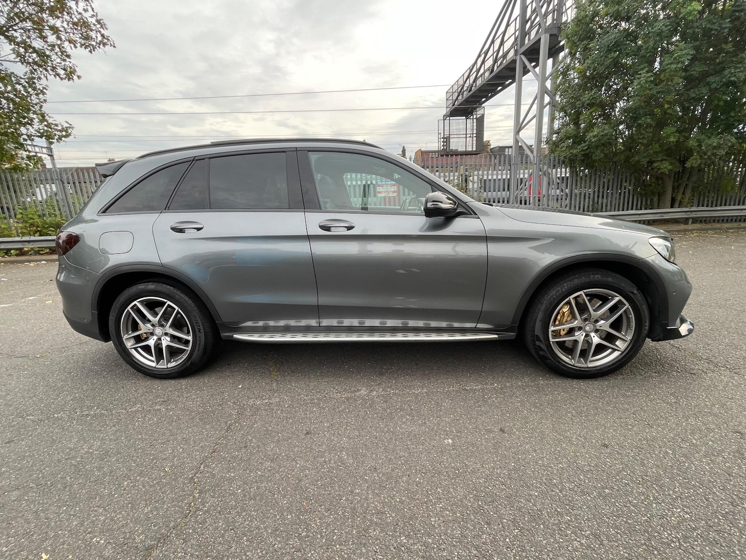 Used Mercedes-Benz GLC 2016 for sale - 76152082: Photo 10