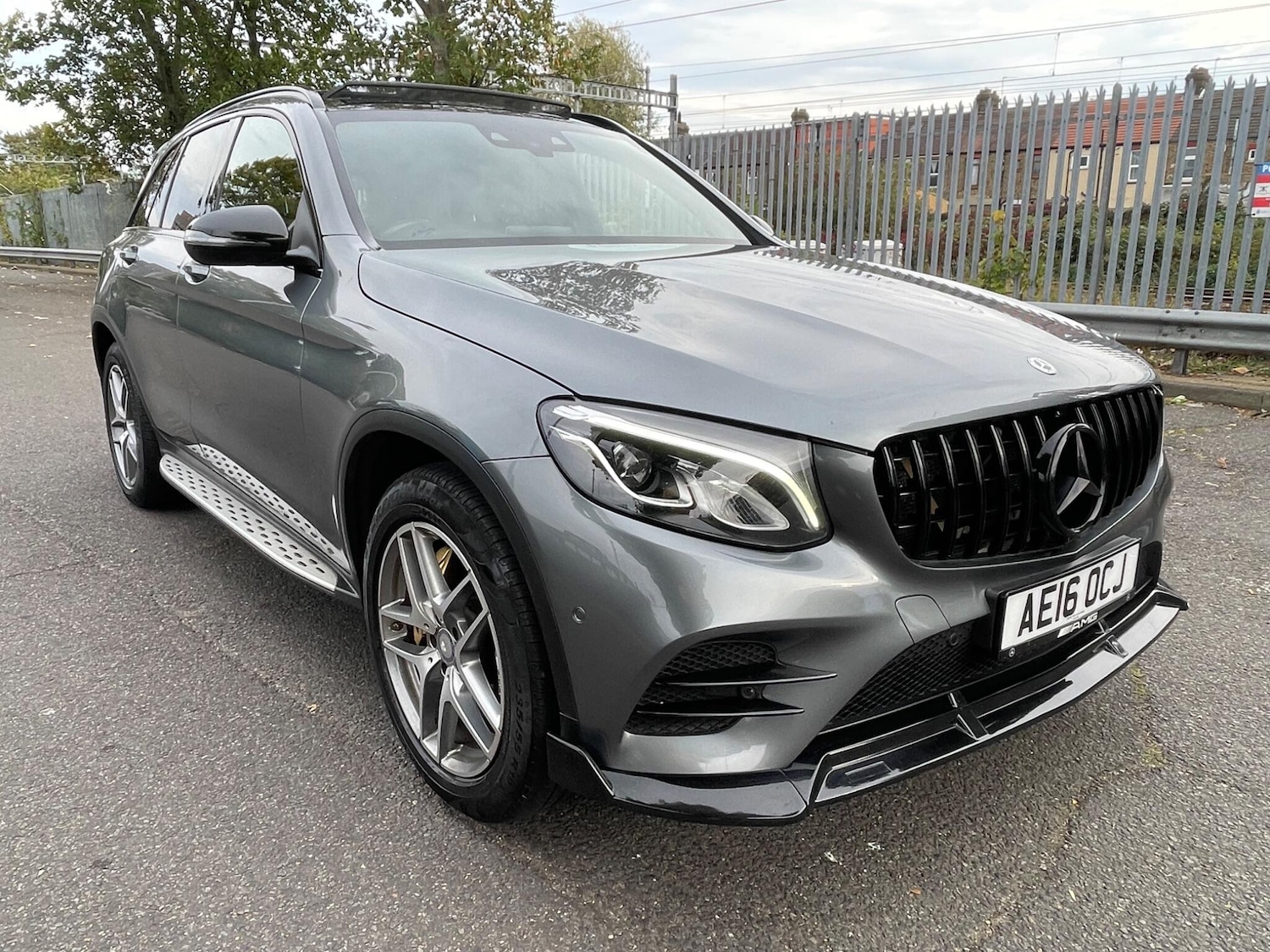 Used Mercedes-Benz GLC 2016 for sale - 76152082: Photo 11
