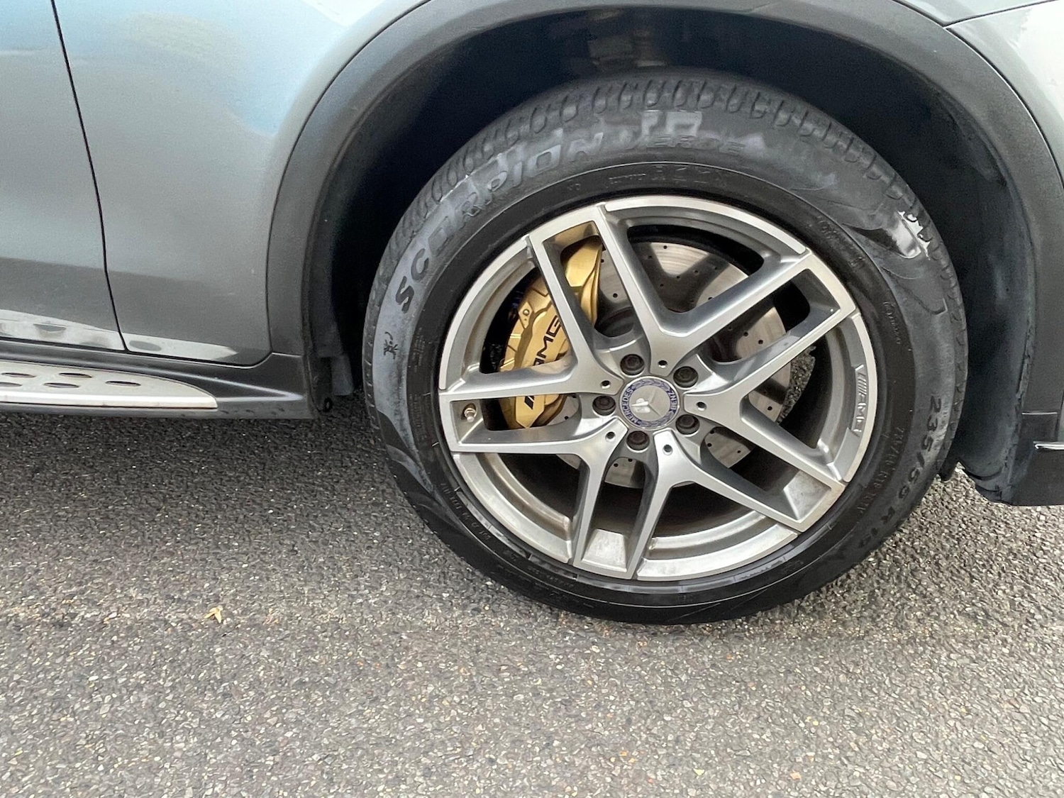 Used Mercedes-Benz GLC 2016 for sale - 76152082: Photo 12