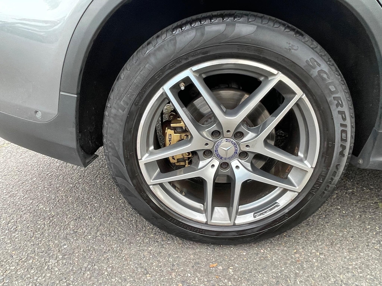 Used Mercedes-Benz GLC 2016 for sale - 76152082: Photo 13